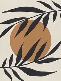 Blumenkomposition 4 von Vitor Costa