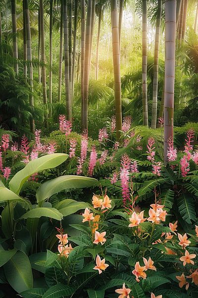 forest photography by Egon Zitter