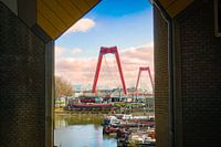 L'ancien rencontre le nouveau - Rotterdam