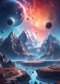 mountains