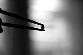Chopsticks II von Alexander van der Linden