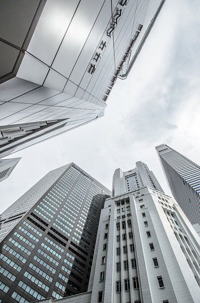 Singapore von Hans Lunenburg