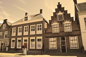 Vianen Utrecht Innere Stadt Alt