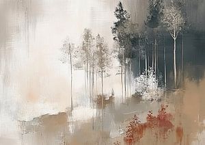 Nebellandschaft