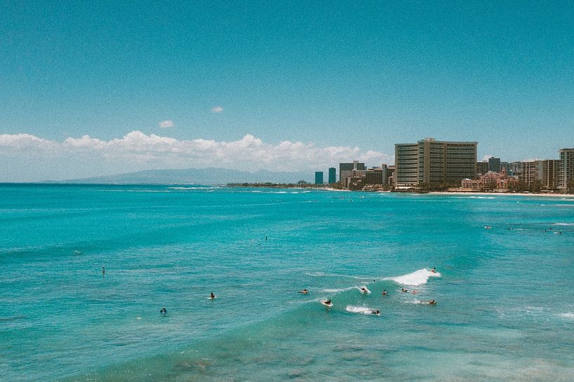 Hawaii by Hello Pompoyo