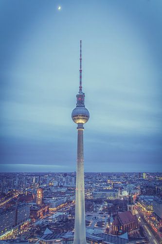 Television Tower Berlin