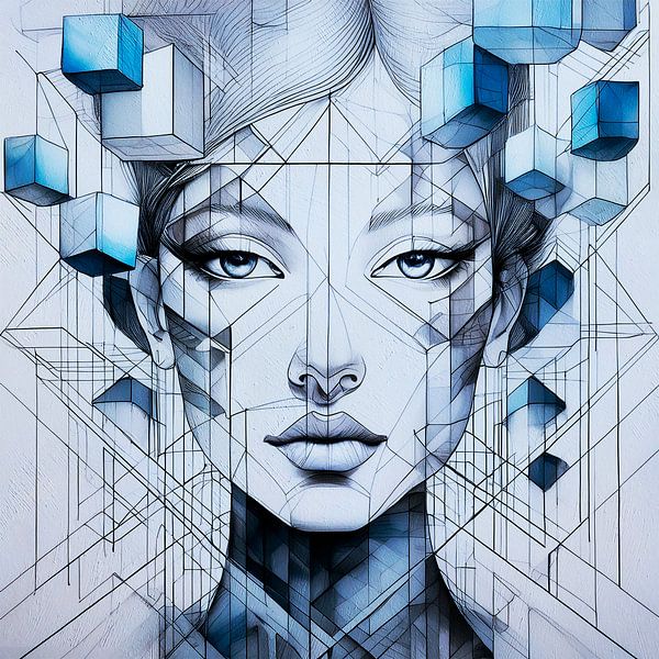 Women&#039;s Universe 03 by Fernando Vieira