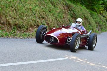 Maserati 250 F  Eggberg Klassik 2019 von Ingo Laue