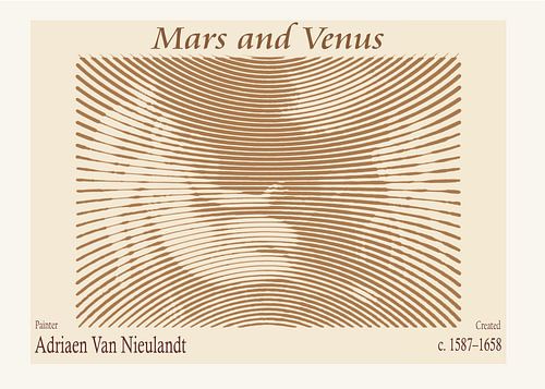 Mars et Vénus