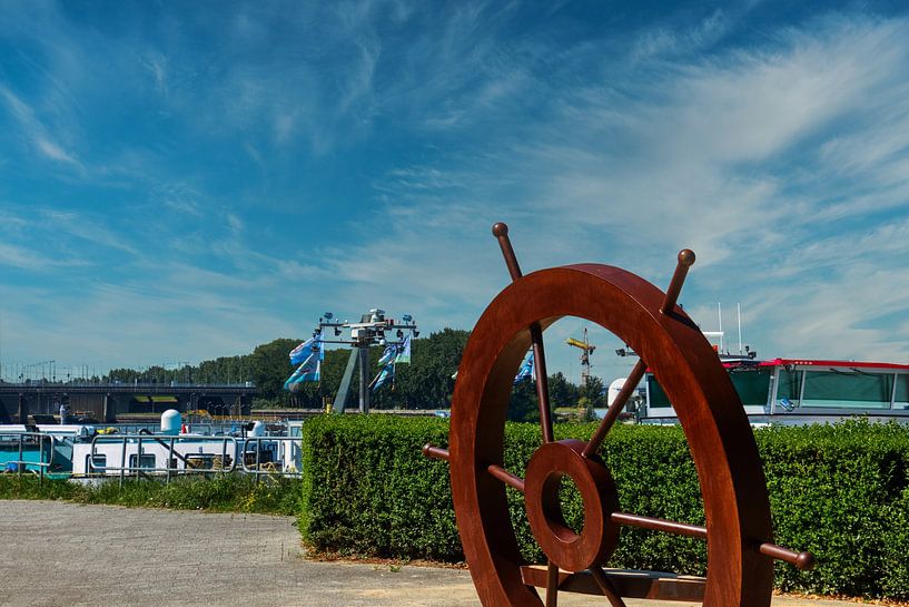 Art and Nature by Jolanda de Jong-Jansen