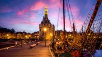 Hoorn, de Hoofdtoren