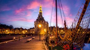 Hoorn, de Hoofdtoren van Ton Drijfhamer