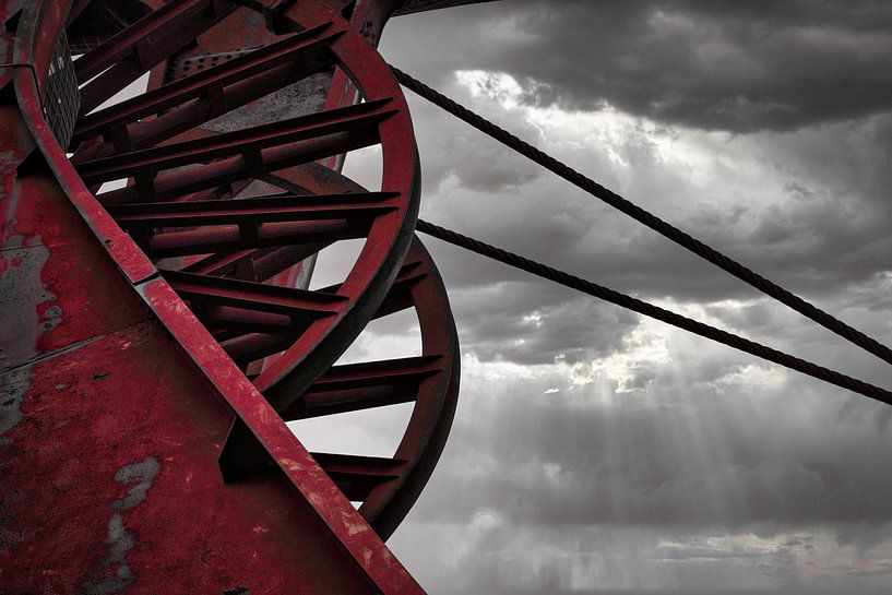 Pithead by HGU Foto