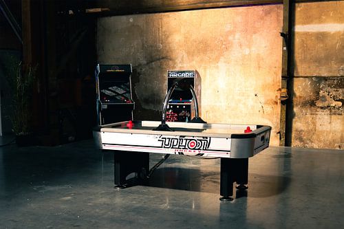 Fancy a game?