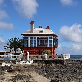Casa Juanita, Lanzarote van Henk Langerak