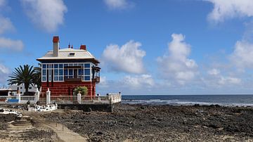 Casa Juanita, Lanzarote by Henk Langerak