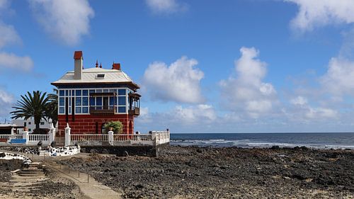 Casa Juanita, Lanzarote
