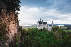 Neuschwanstein Kasteel