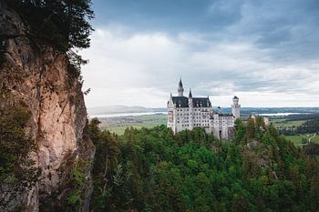 Neuschwanstein Castle