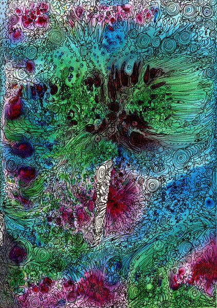 Soul flight by MY HAPPY SOUL ART