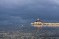 Cloudy view