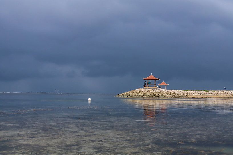 Cloudy view by Cre8yourstory
