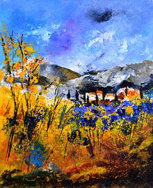 Provence by pol ledent