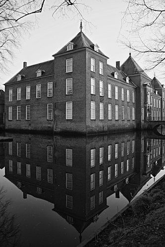 Het kasteel van Heeze (NB)