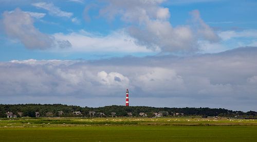 Leuchtturm von Ameland