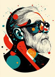 Vision der zukünftigen Vergangenheit von marukin