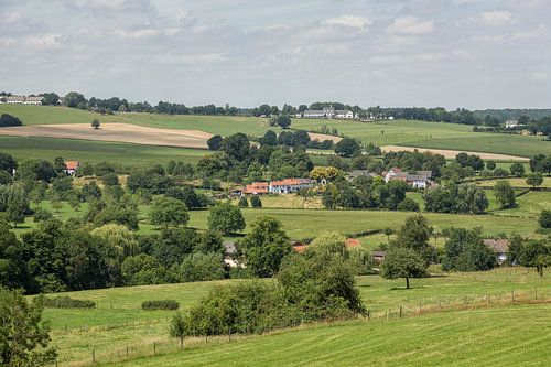 Zuid-Limburg op zijn mooist