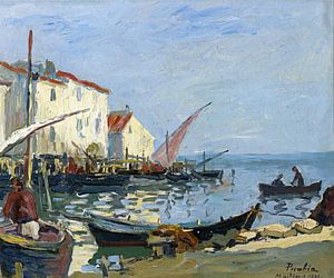 Francis Picabia - Martigues (1902)