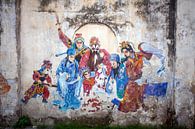 Straatkunst in Maleisië van t.ART thumbnail