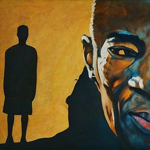 Der Schatten, der dich heimsucht