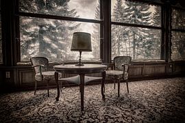 Lost Place Grand Hotel by Jens Alemann