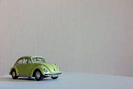 Hellgrüner Volkswagen Käfer von Robin Witteman Miniaturansicht