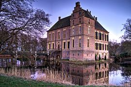 Vorden castle by Patrick