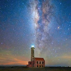 Kleine Curacao-Galaxie von Bfec.nl