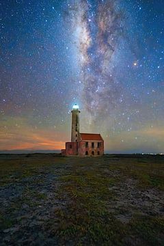 Klein Curacao galaxy