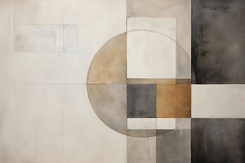 Abstrait moderne