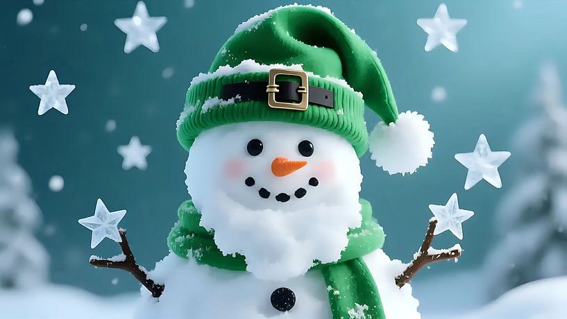 Kappen van Jean Pierre