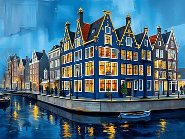 Amsterdamse grachten