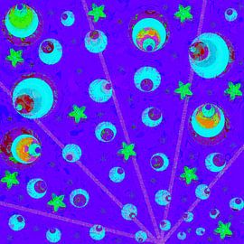 Nachtlicht by Roswitha Lorz