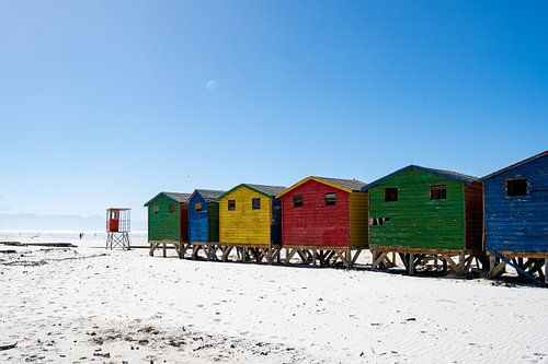 Muizenberg Strand Huizen 2