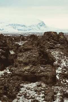 Winter in IJsland van Pascal Deckarm