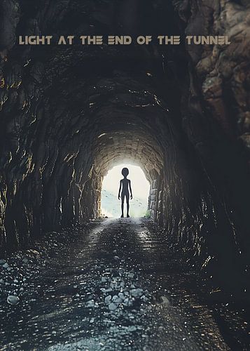 Alien - Lumière au Bout du Tunnel