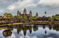 Angkor Wat, Cambodja