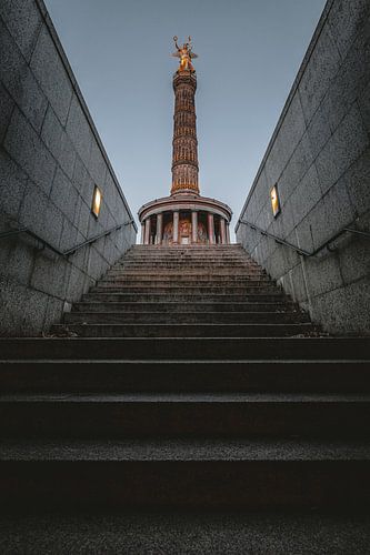 Goldelse / Siegessäule Berlin