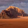 Wadi Rum, Jordanien von Peter Schickert
