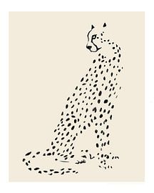 Pandc Leopard von Jenny Liz Rome